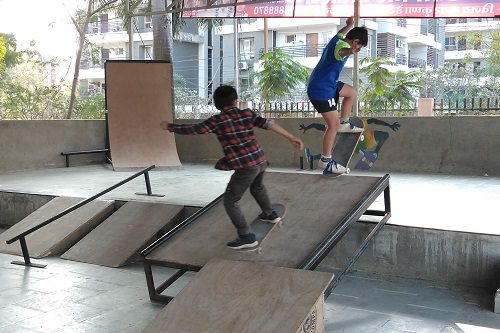 atal skateboarding academy