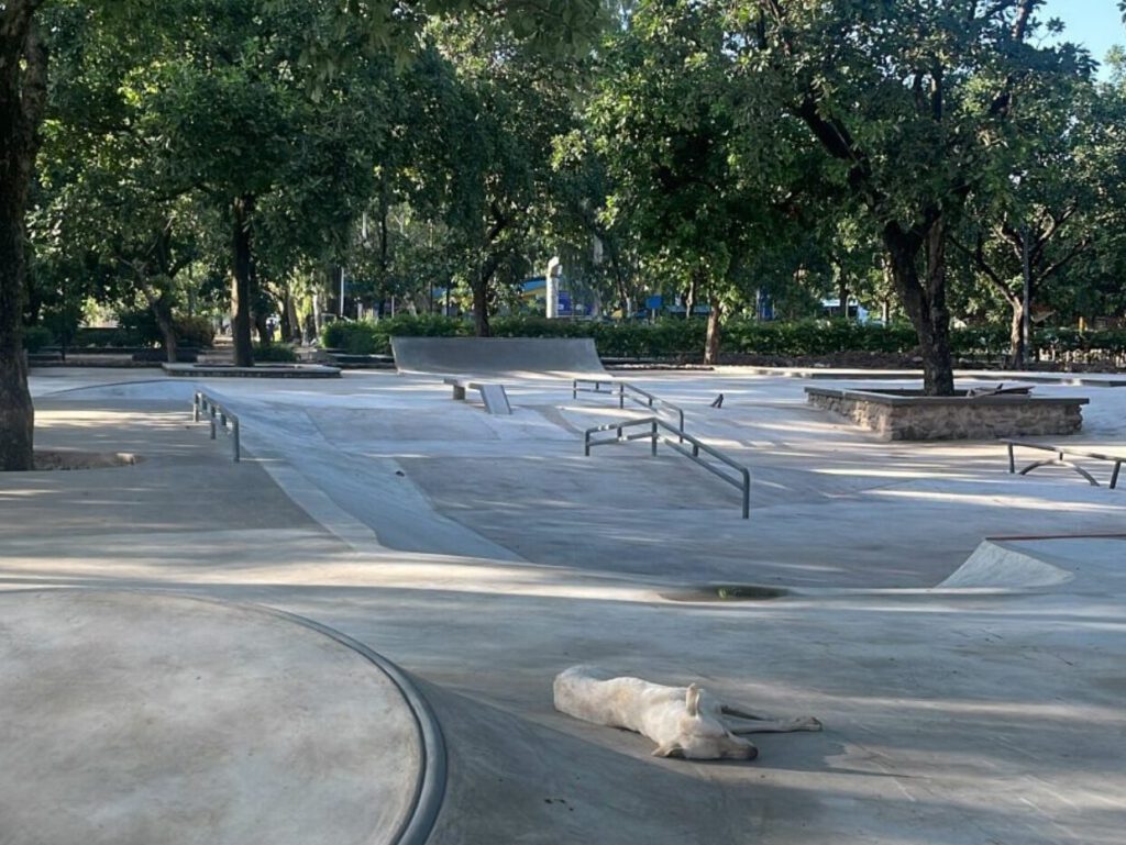 Chandigarh Skatepark