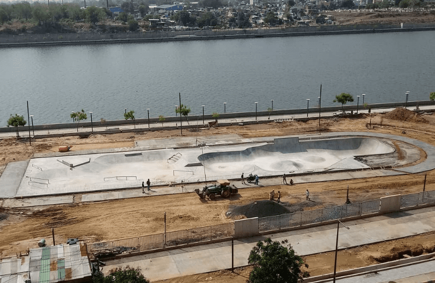 Skateparks of India ⋆ Indian Skate Culture
