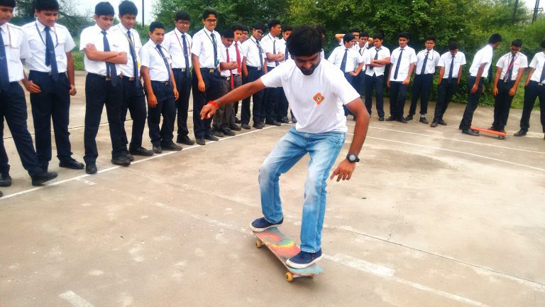 Anubhav vijayvargiya skateboarding india How to start skateboarding?
