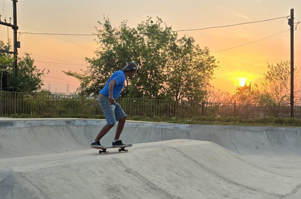 hilltop Skatepark Bhopal