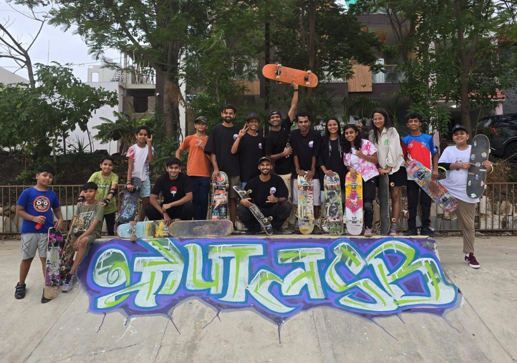 Go Skateboarding Day 2025