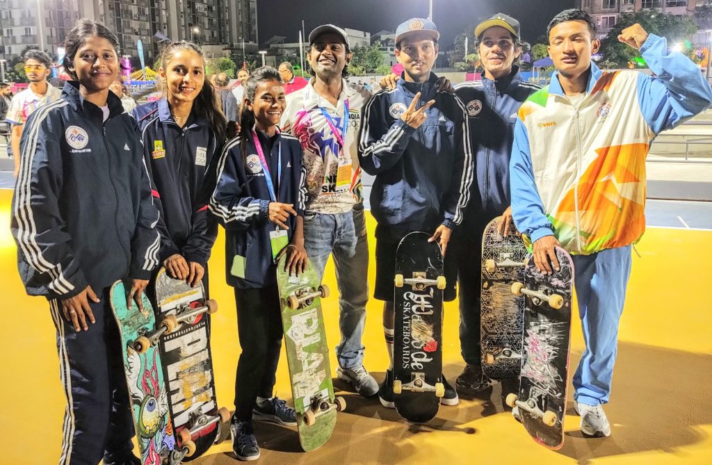 National Skateboarding Championship 2022